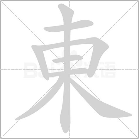 東字五行|東